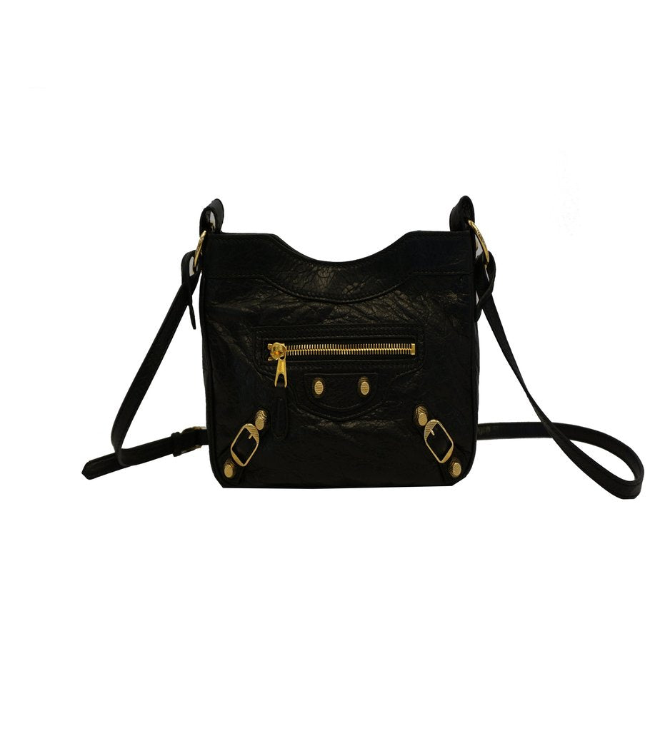 BALENCIAGA Women's Black Handbag, BA1050